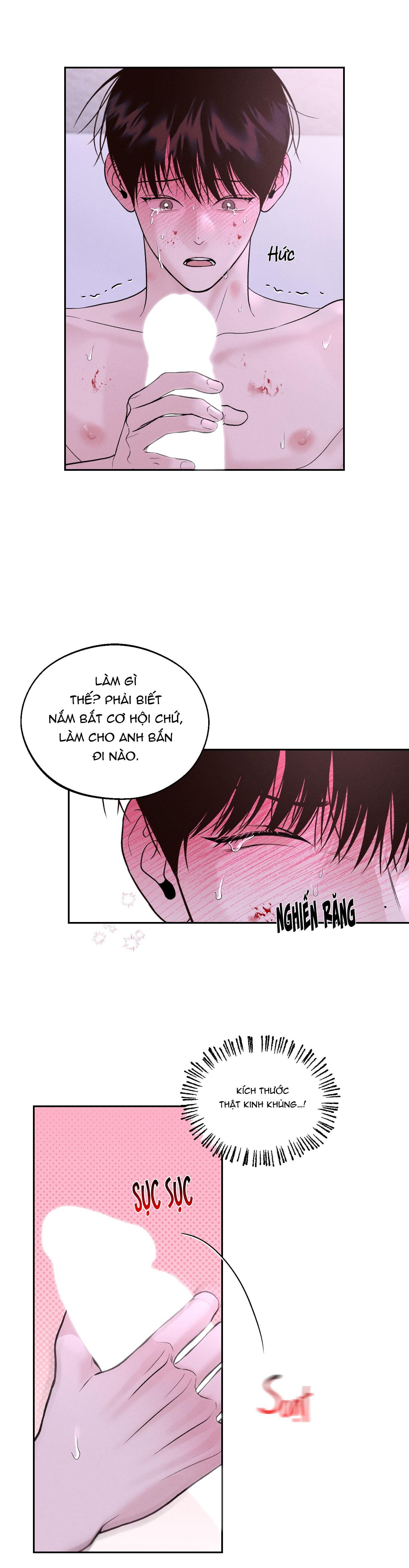 (RÔ LAI) Cứu tinh của Thứ Hai - Chap 15