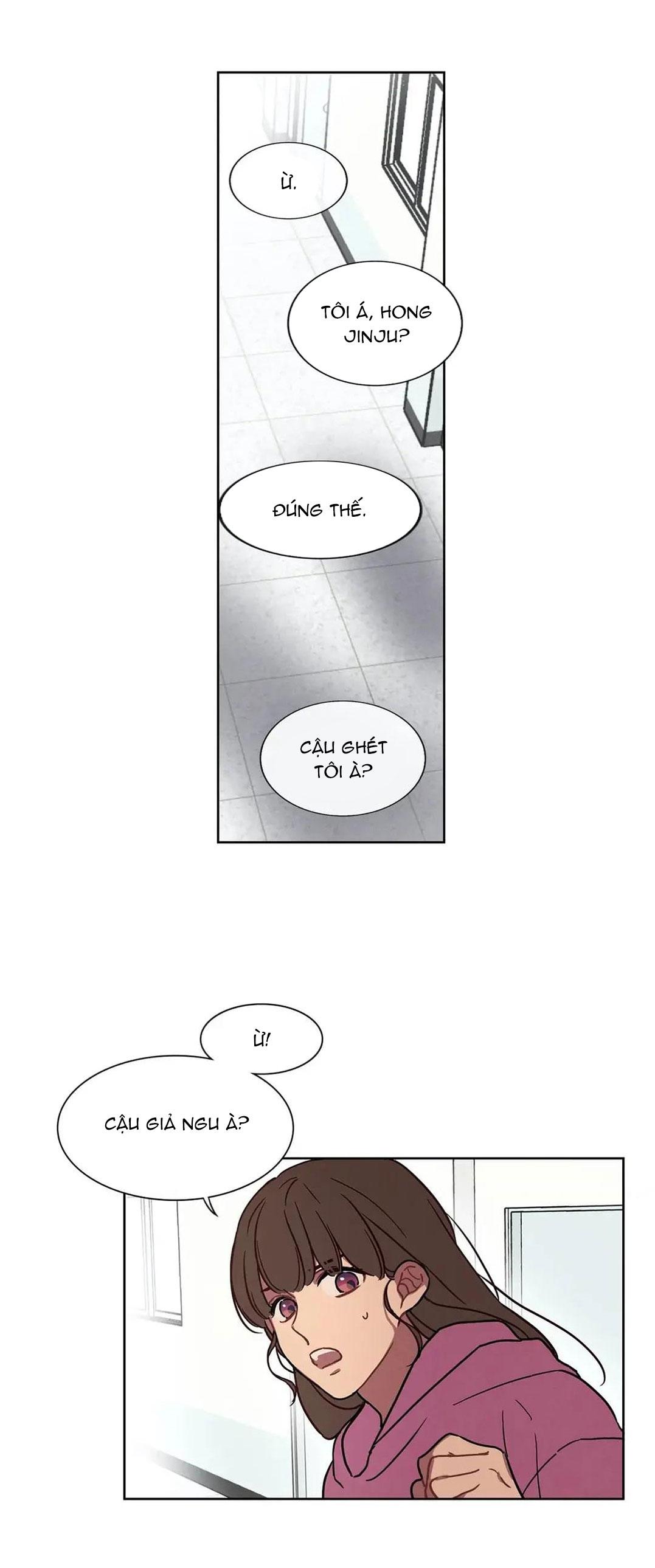 NGỦ NGON NHÉ, LỌ LEM - Chap 4