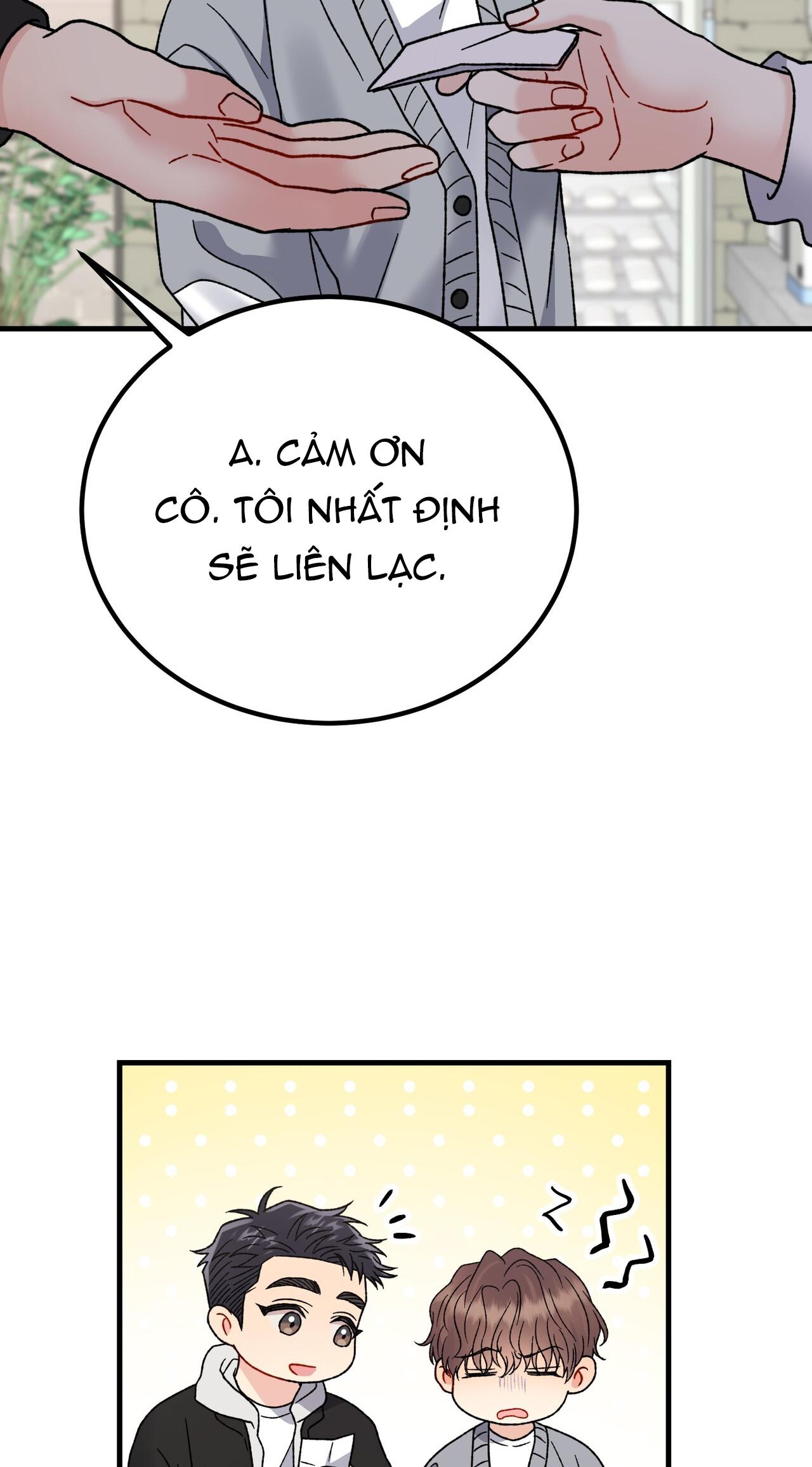 CẬU KHÔNG PHẢI LÀ GU CỦA TÔI - Chap 14