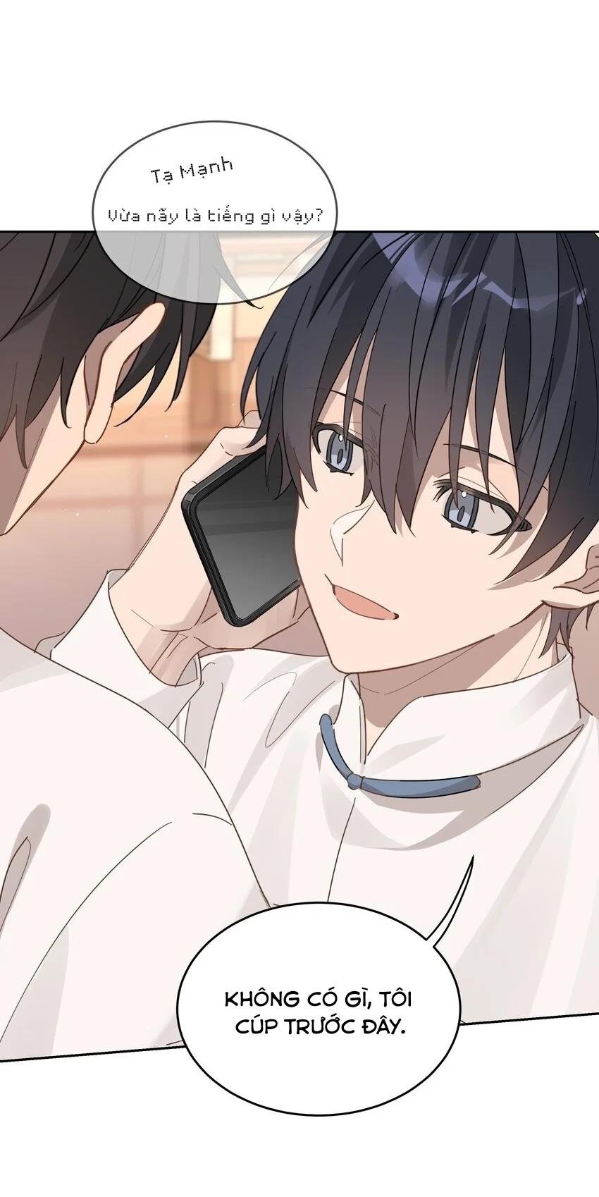 Năm tháng qua - Chap 21