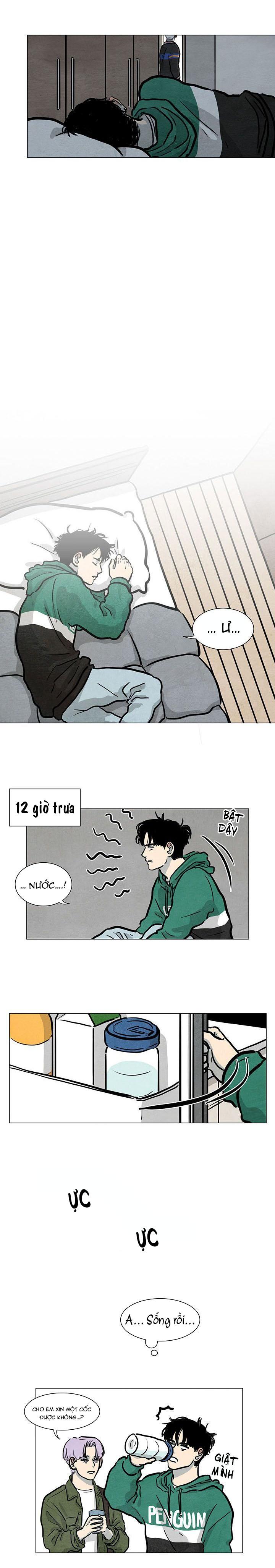 Nhà Trọ Số 5 - Chap 10