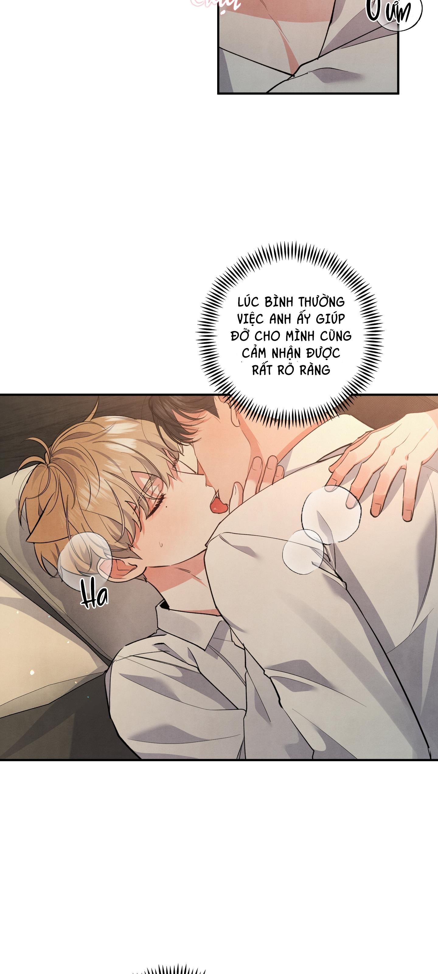 MỐI QUAN HỆ CỦA THÚ NHÂN - Chap 61