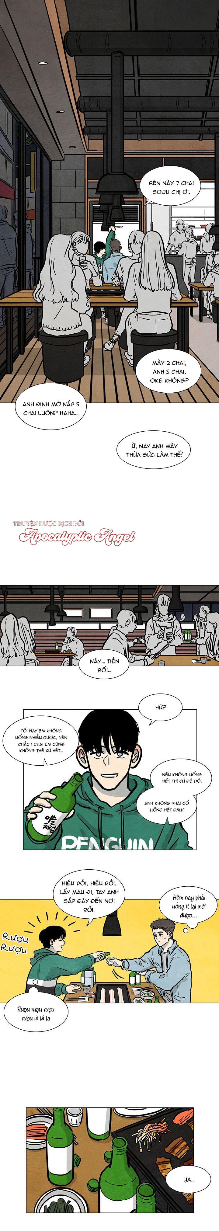 Nhà Trọ Số 5 - Chap 10