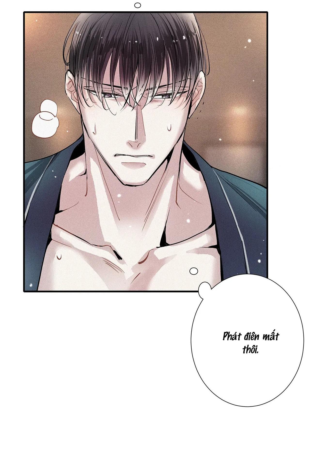 (CBunu) Tình yêu và danh vọng - Chap 36