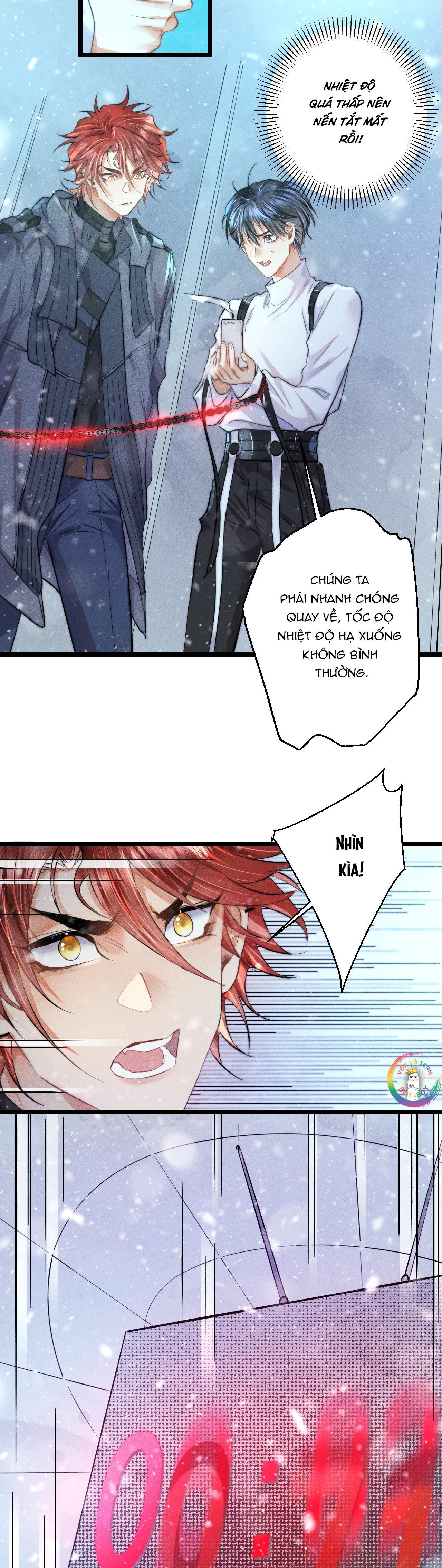 THE TOWER (END) - Chap 21