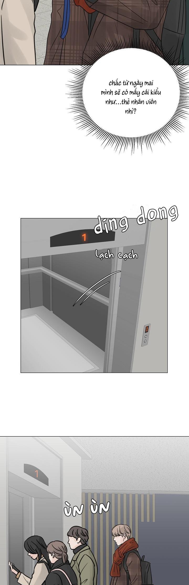 Ở LẠI BÊN TÔI - Chap 43