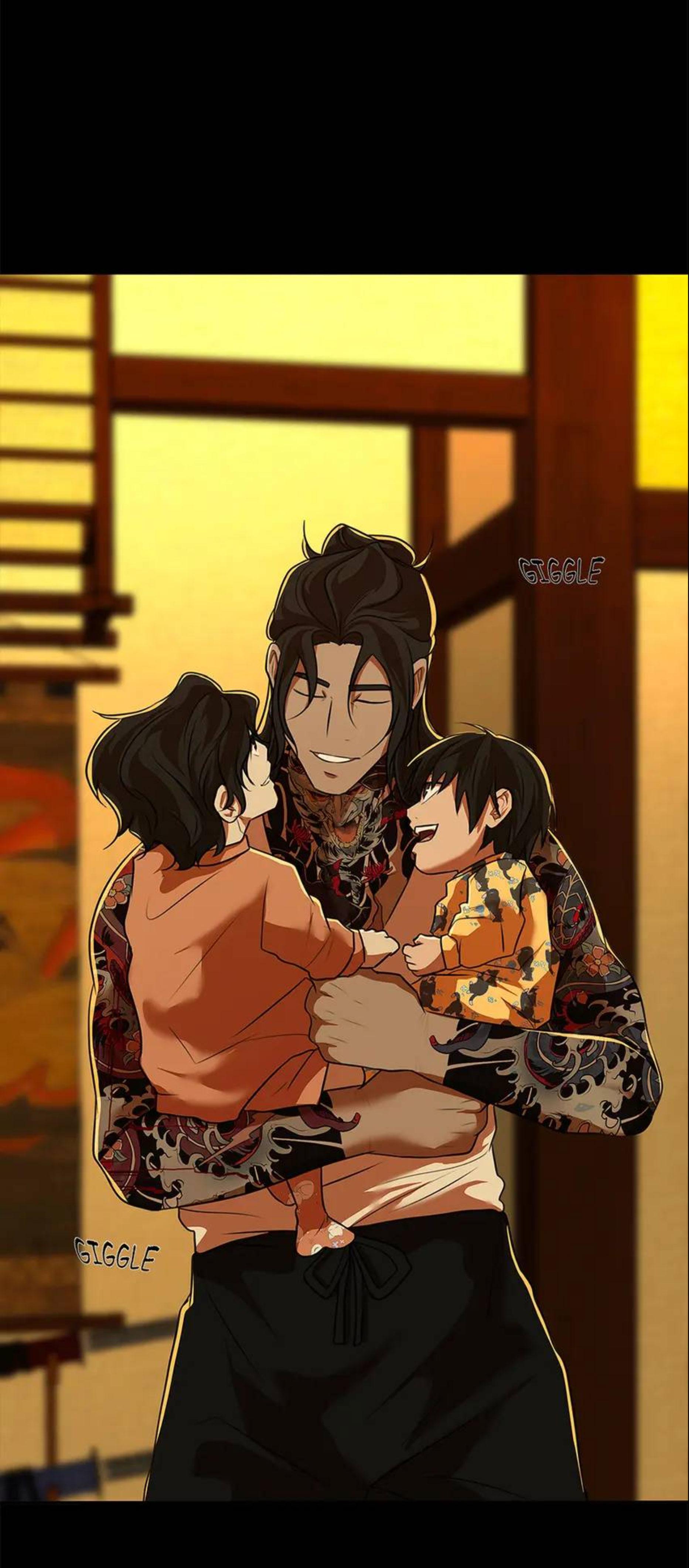 Love murder basketball - Chap 43