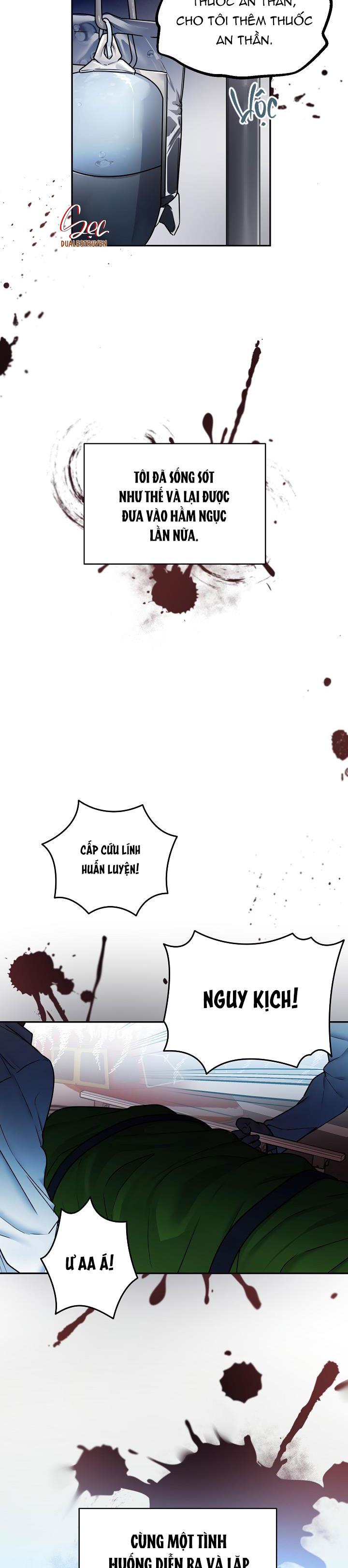 THỢ SĂN MỘT ĐÊM 10 LẦN - Chap 7