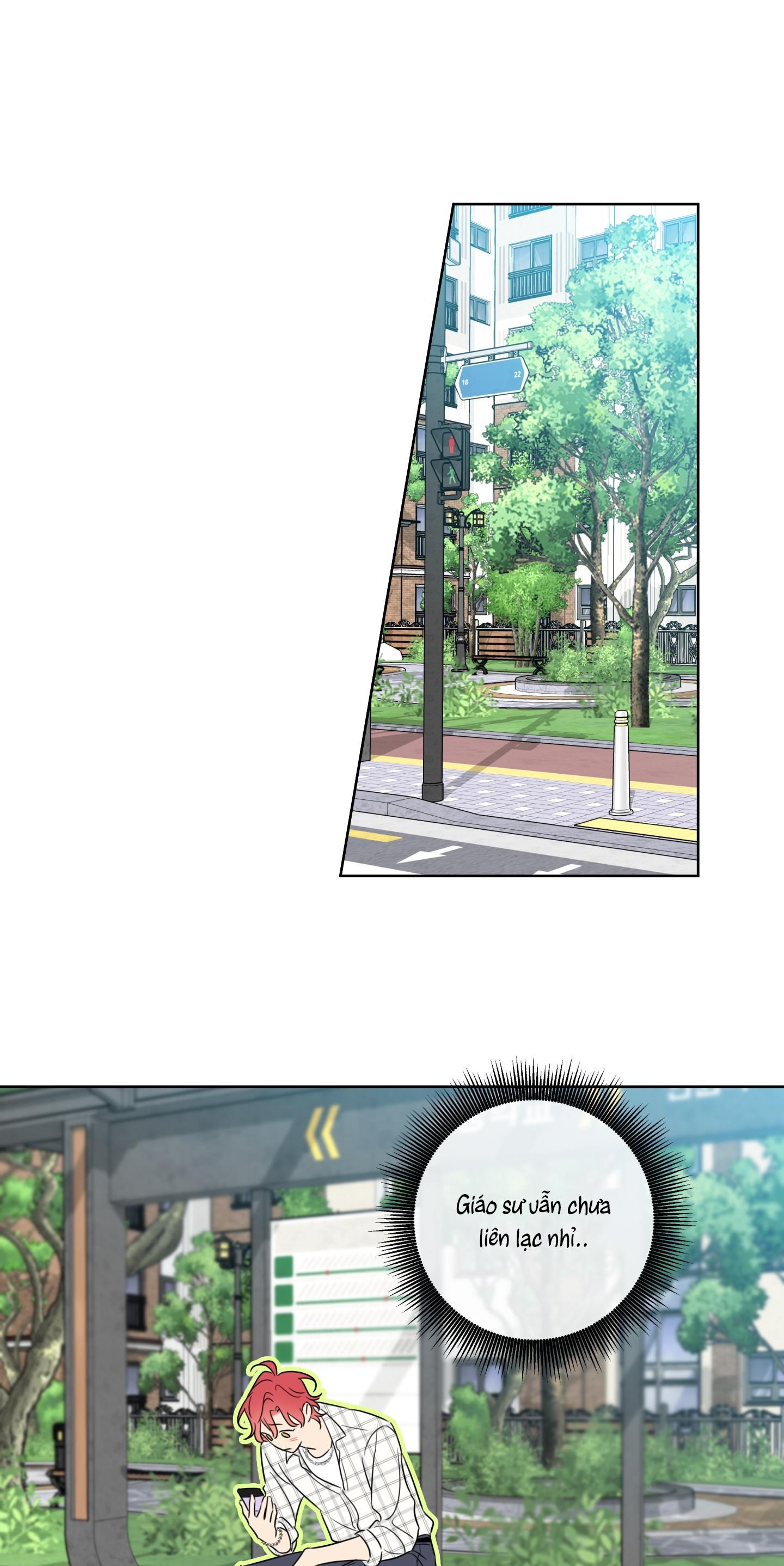 Honey Trouble - Chap 25