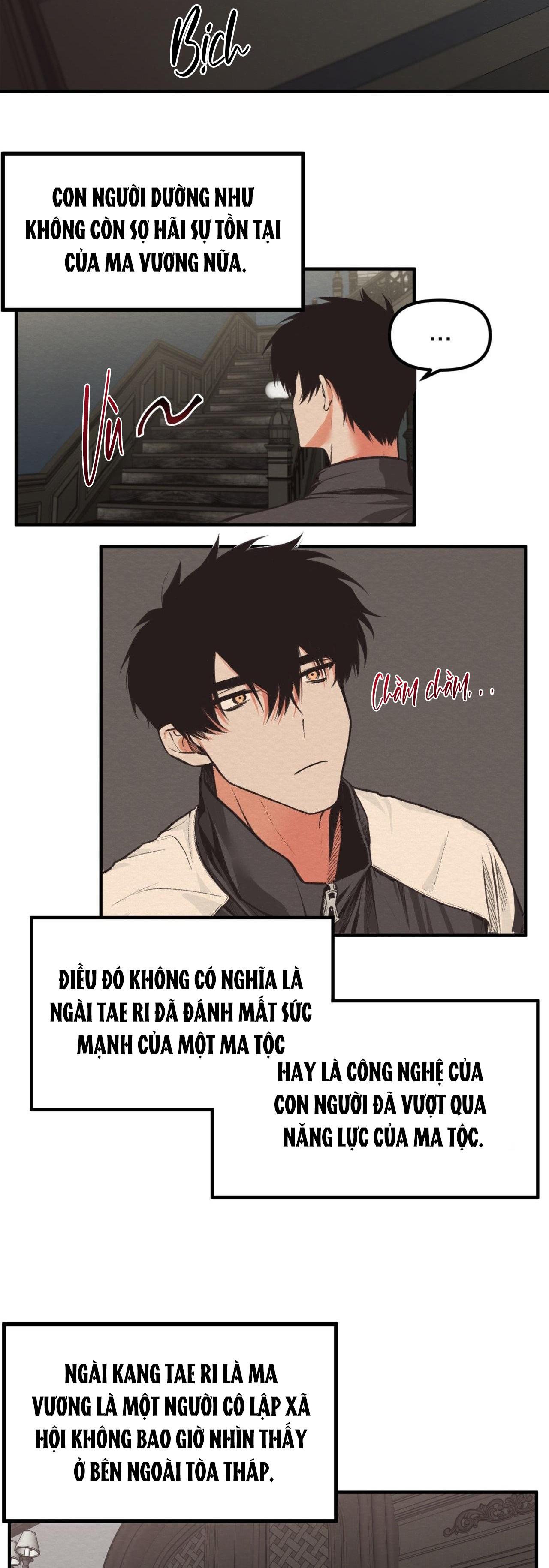 ÁC MA ĐỈNH CẤP - Chap 1