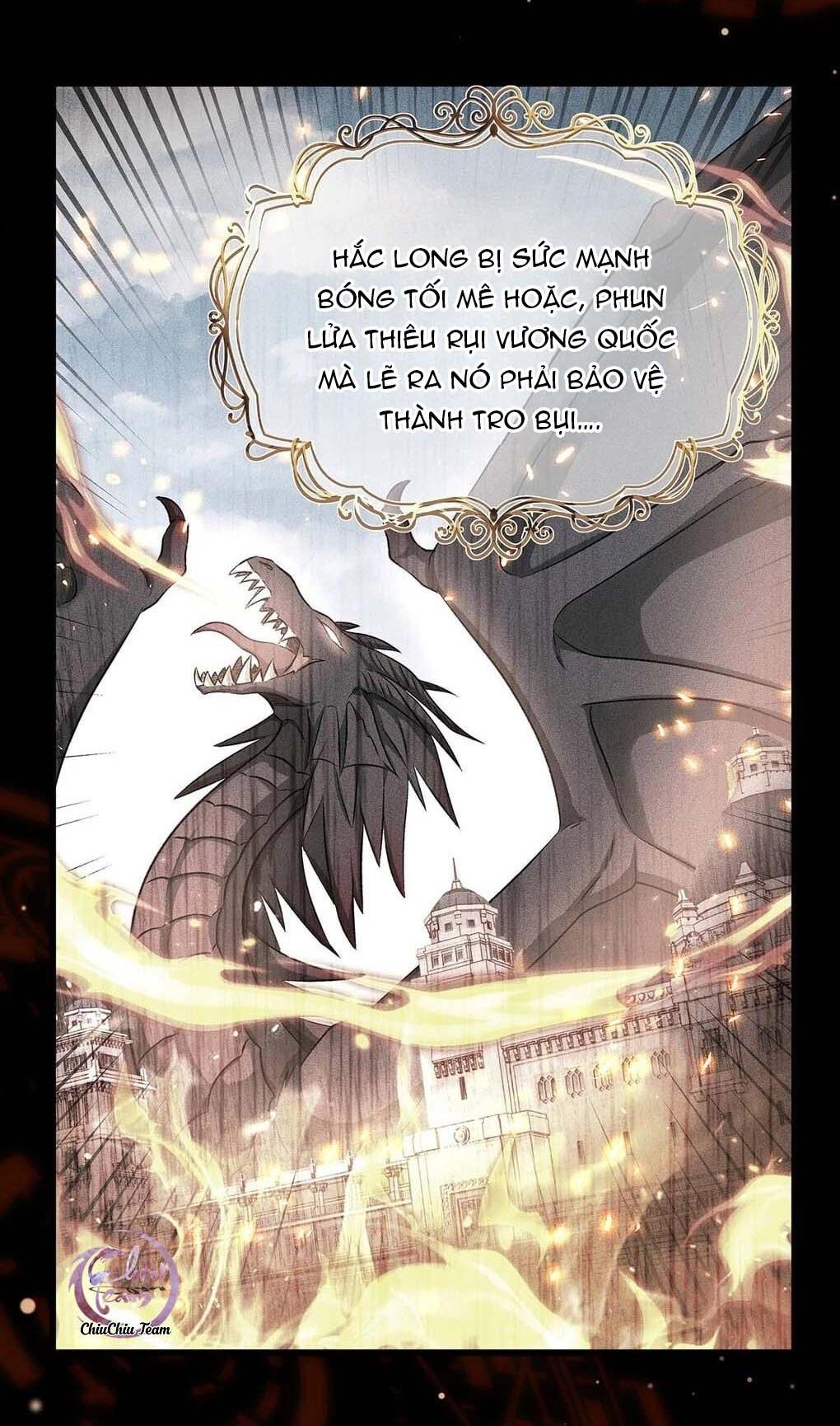 Tôi Tái Sinh Thành Tiểu Ác Long Của Hoàng Tử Điện Hạ - Chap 2