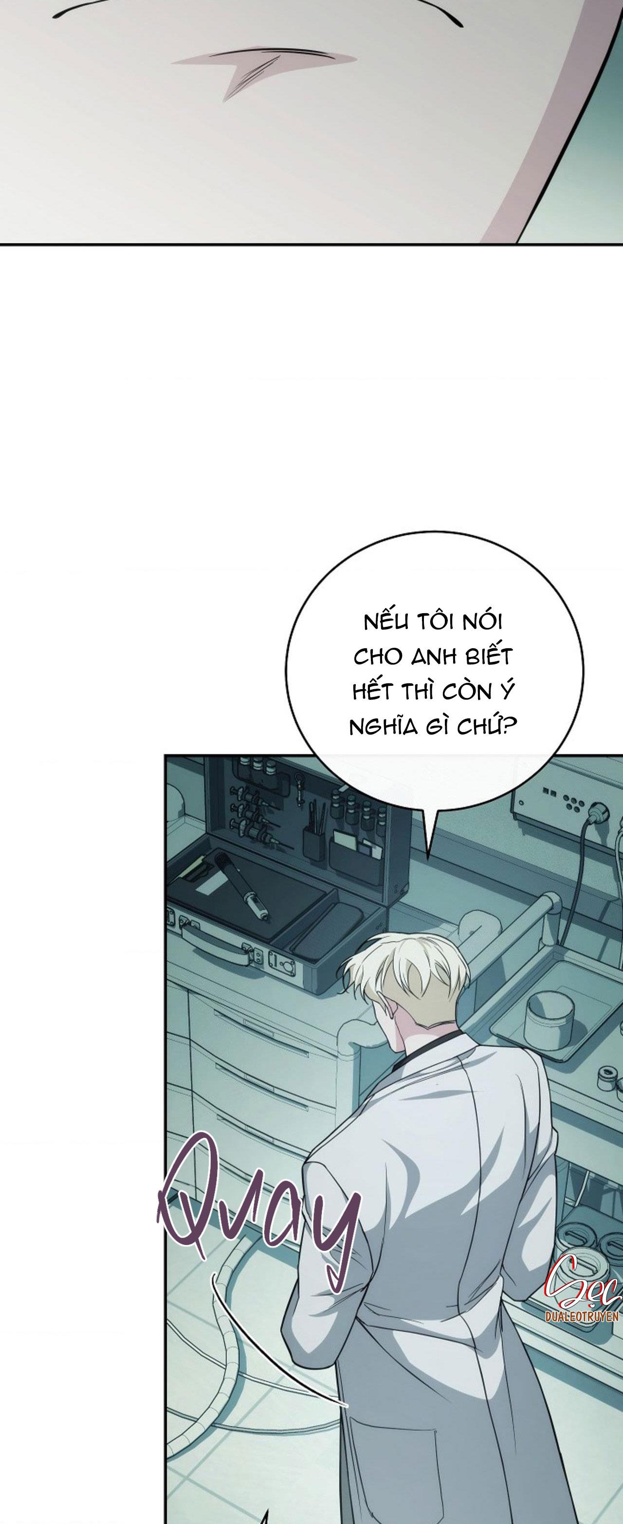 (ABO) MỐI QUAN HỆ KHÔNG HOÀN CHỈNH - Chap 19