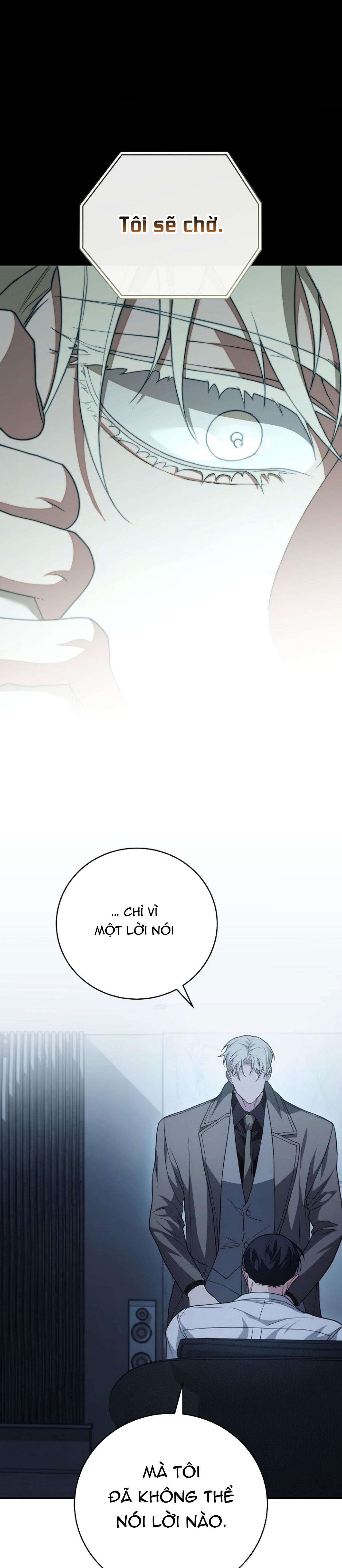 (ABO) MỐI QUAN HỆ KHÔNG HOÀN CHỈNH - Chap 24