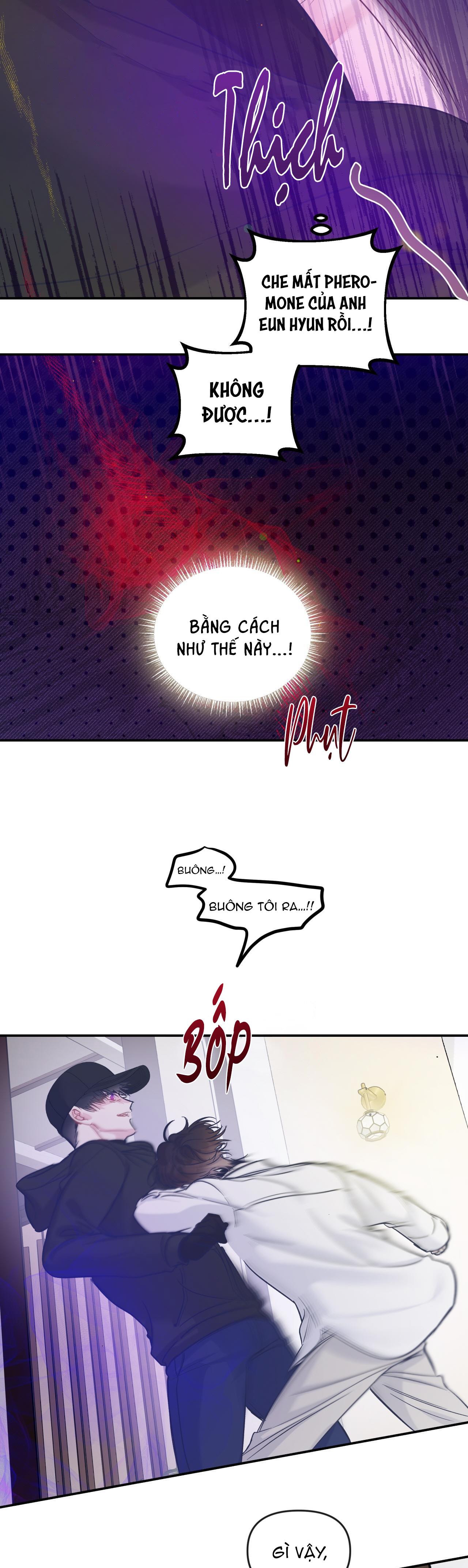 ĐẢO NGƯỢC CỦA ĐẢO NGƯỢC - Chap 33