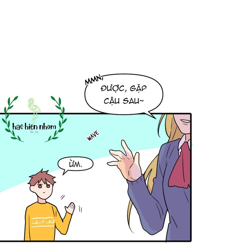 Truyện Ngôn Nhưng Không Ngôn Lắm - Chap 58