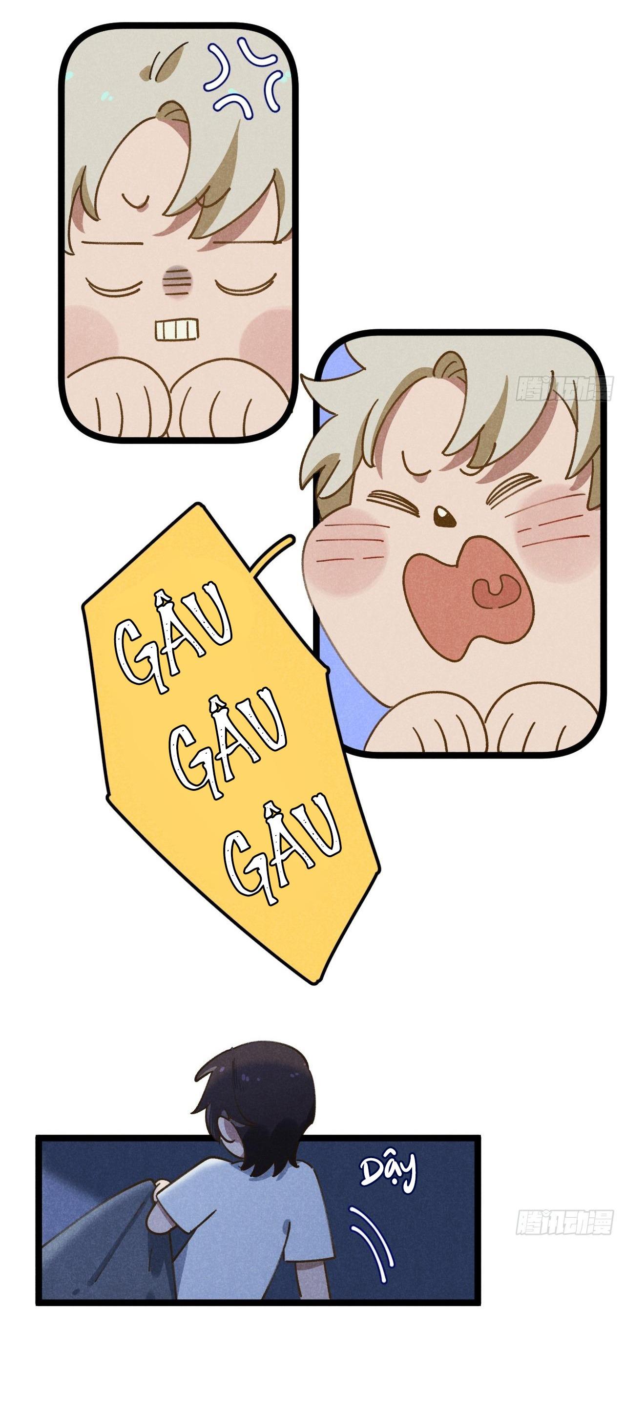 Ra Ruộng Ngô Với Anh Á, Còn Lâu! - Chap 12