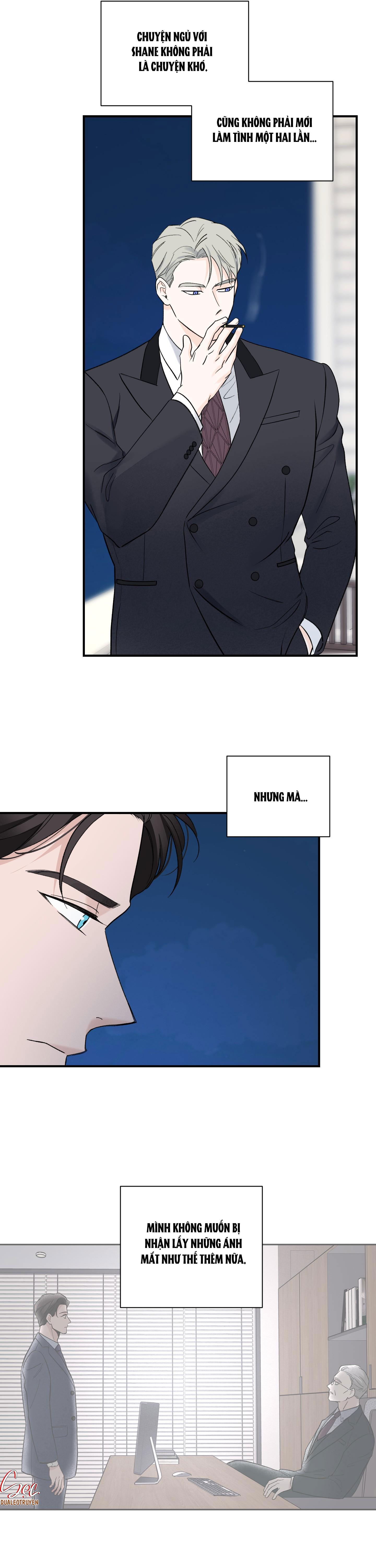 OVER CLOCK - Chap 21