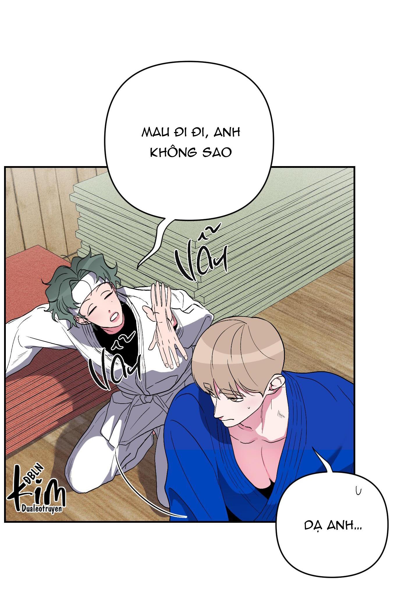 ANH, HÌNH NHƯ EM TĂNG CÂN RỒI - Chap 23
