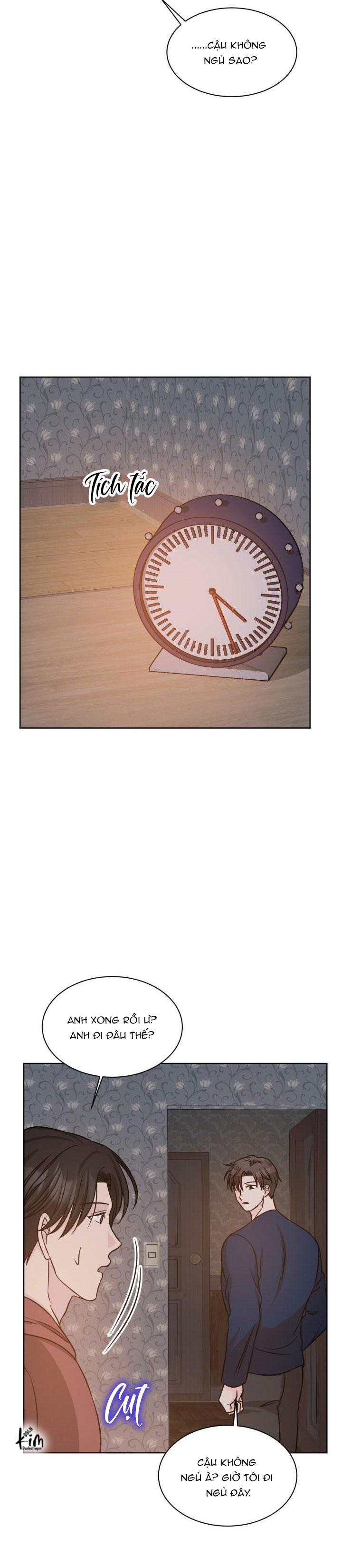 QUỶ ĐÓI - Chap 13