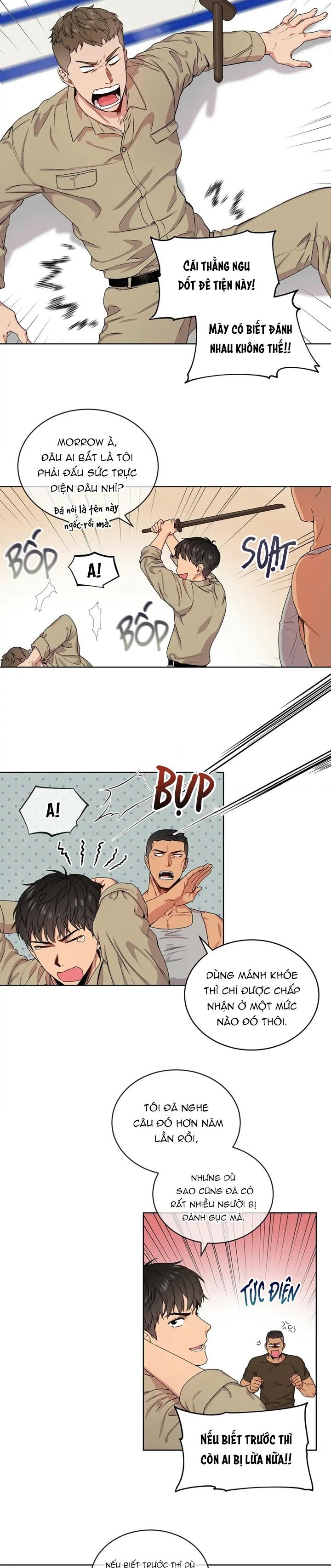 Passion - Chap 7