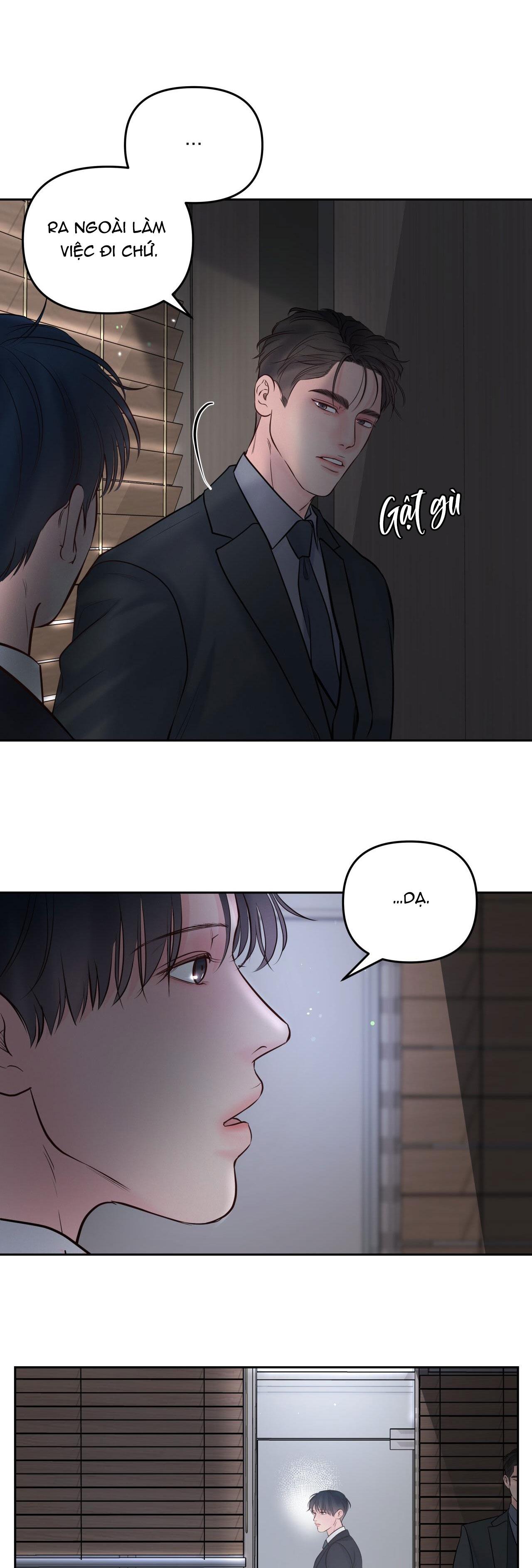 CHỦ NHÂN CỦA THỨ BẢY - Chap 25