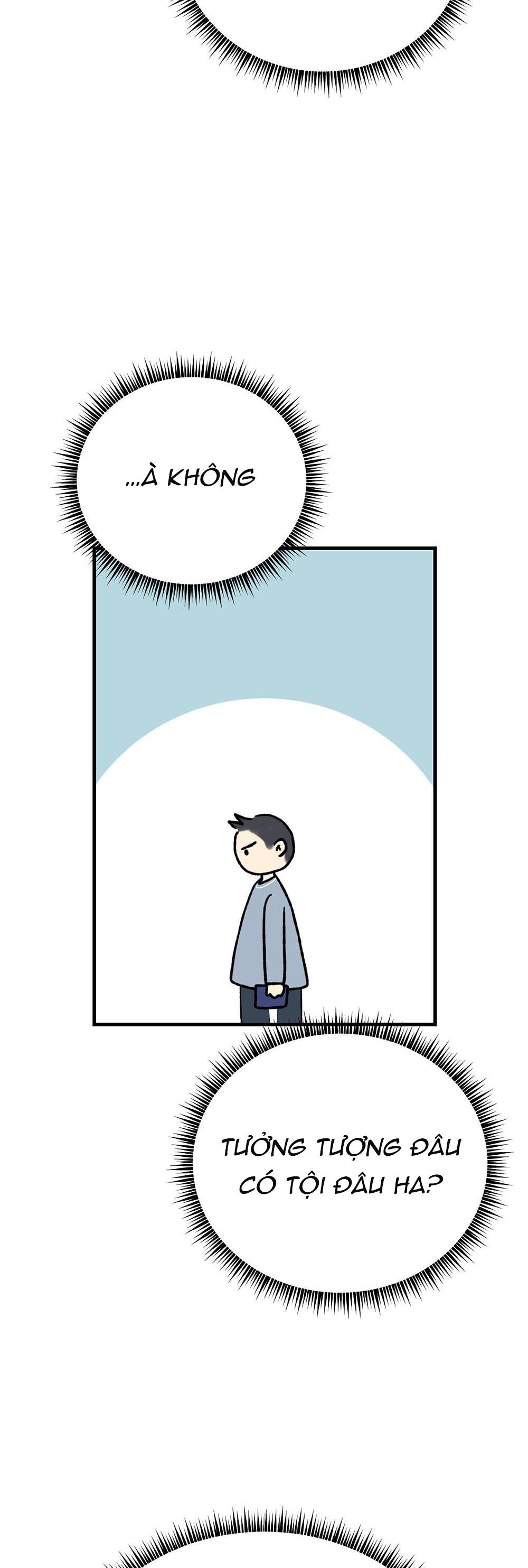 CẬU KHÔNG PHẢI LÀ GU CỦA TÔI - Chap 17