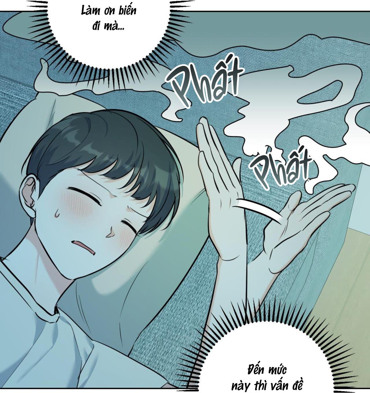 (CBunu) Khu Rừng Tĩnh Lặng - Chap 14