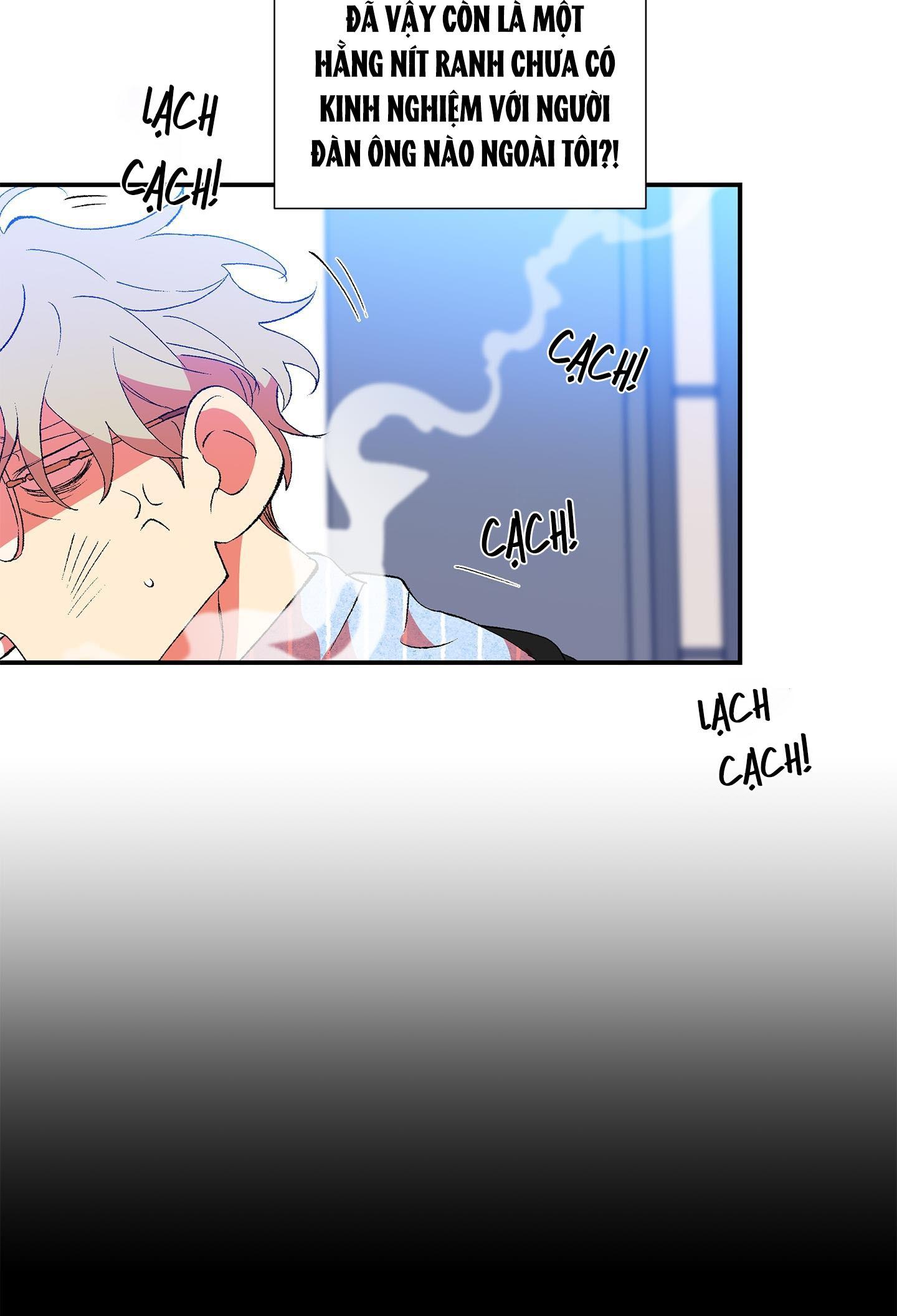 ÔNG CHÚ BÊN CỬA SỔ - Chap 32