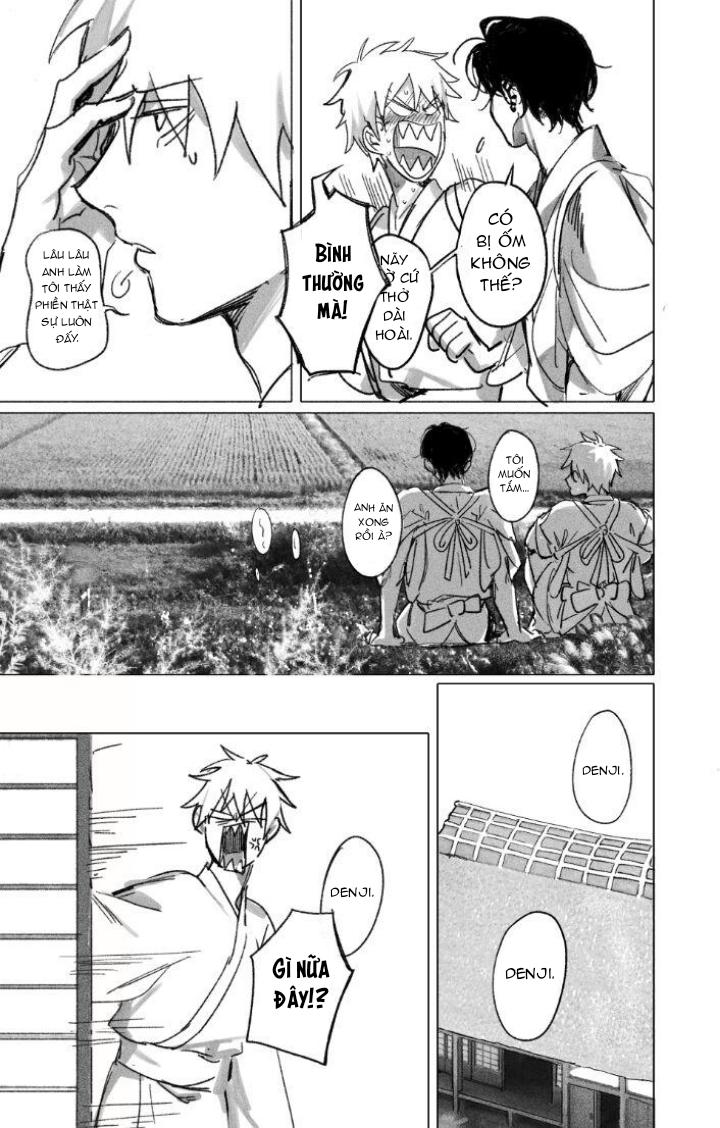 Tổng hợp truyện Oneshot và Doujinshi theo yêu cầu - Chap 166