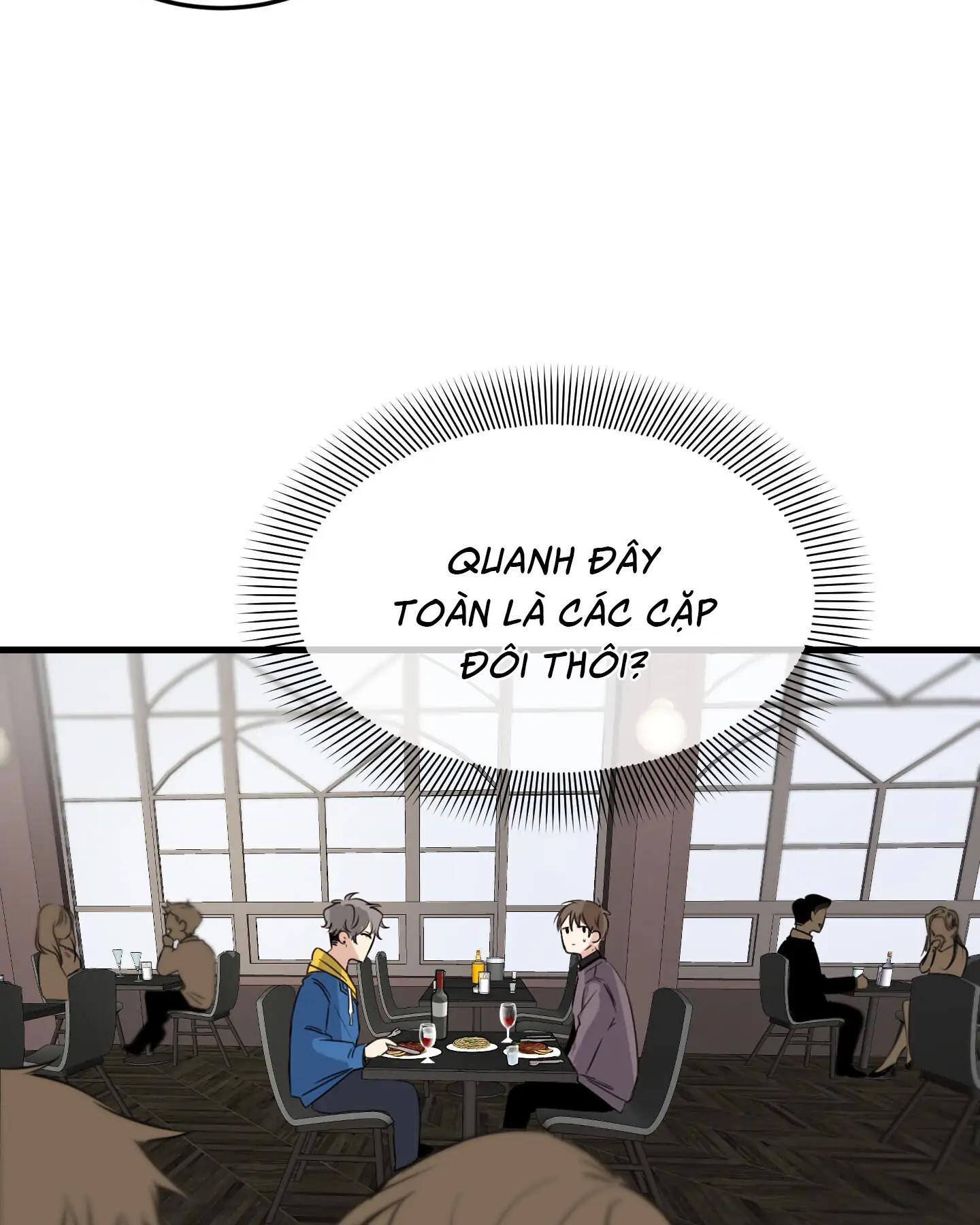 Mối Tình Bất Thường - Chap 1