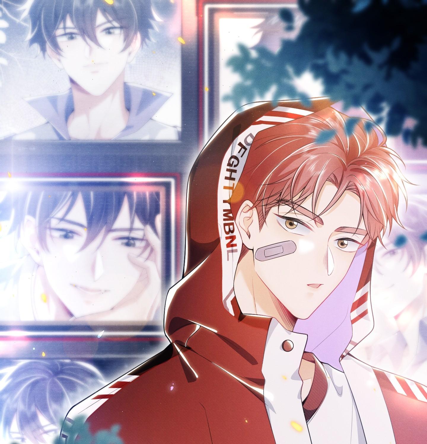 Ánh mắt em trai nhìn tôi ngày một kì lạ - Chap 31