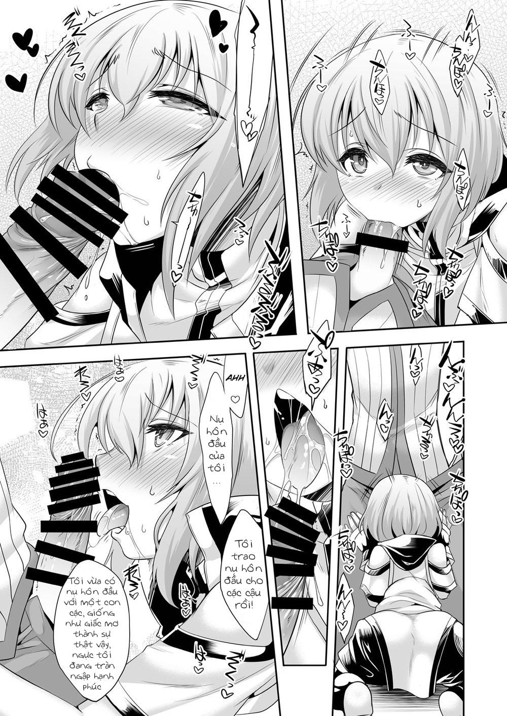 Tổng Hợp Oneshot Của Tịnh - Chap 180