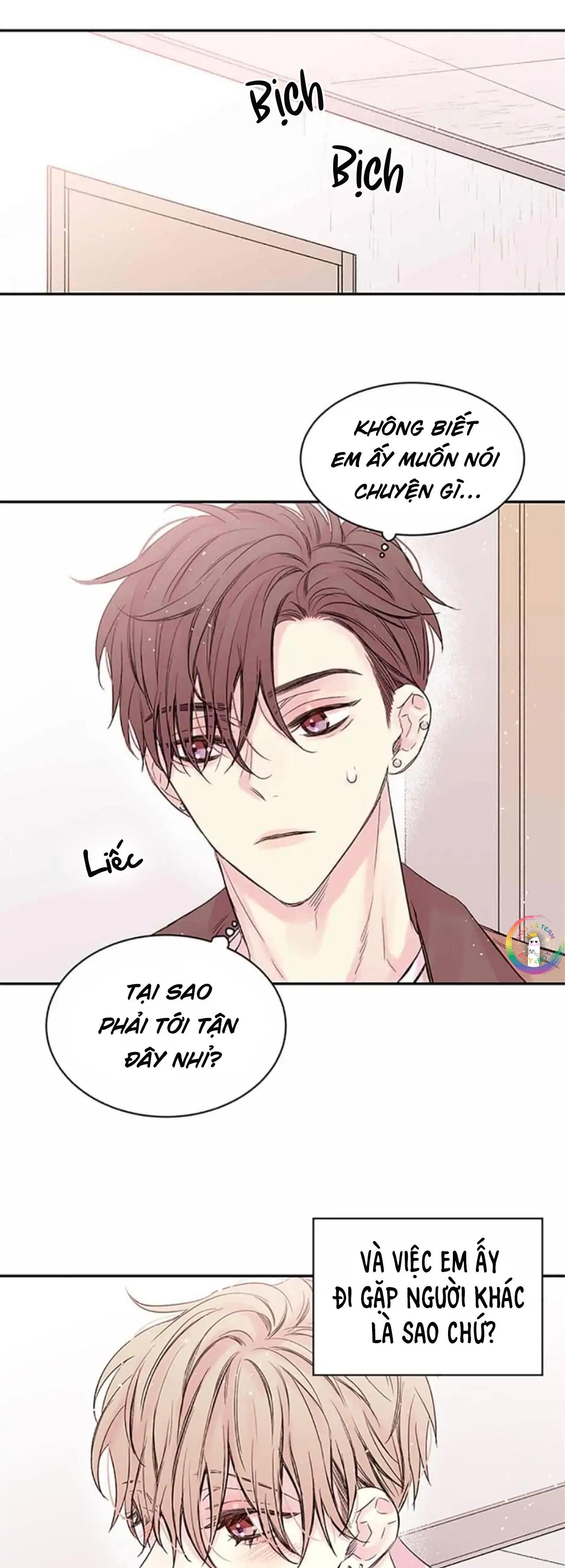 Bí Mật Của Tôi - Chap 22