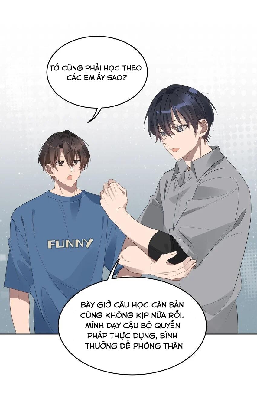 Năm tháng qua - Chap 19