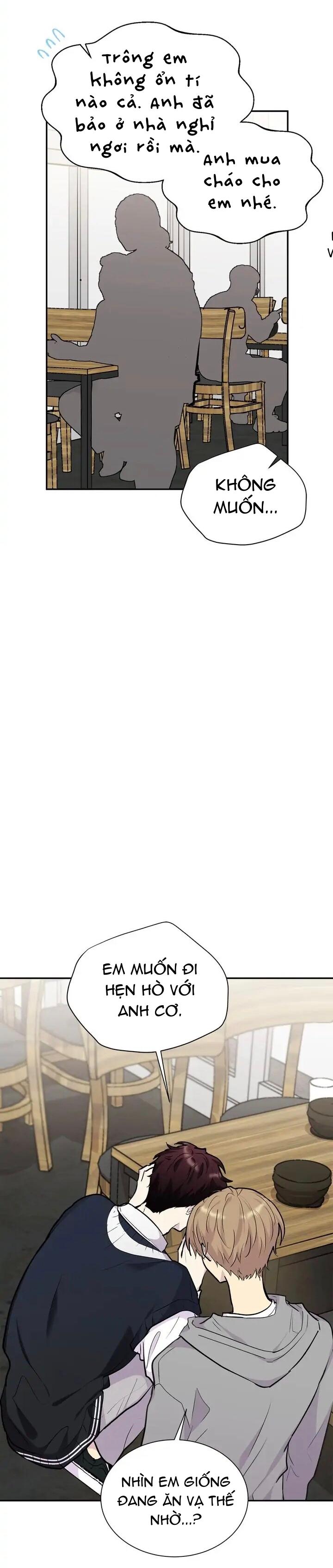 (END) Nếu Như Cậu Bạn Hàng Xóm Là Vampire? - Chap 33