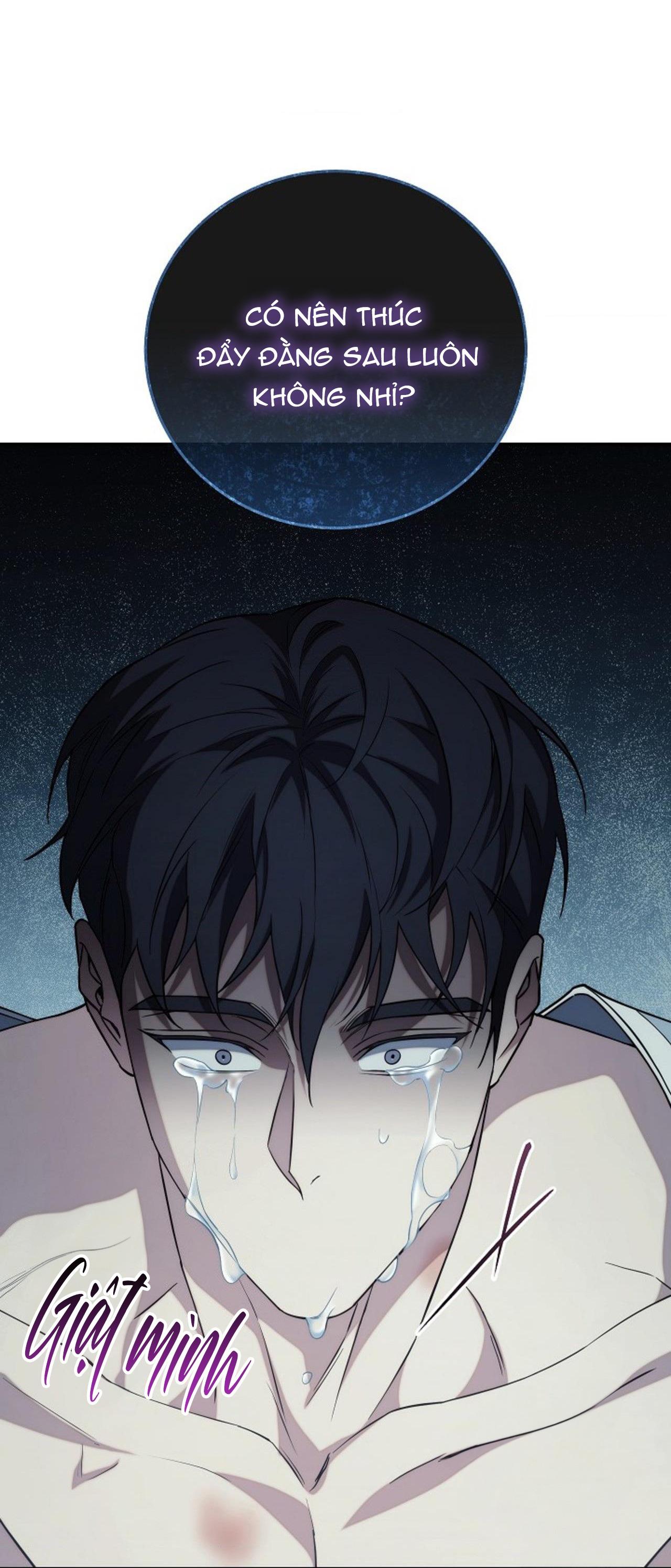 (ABO) MỐI QUAN HỆ KHÔNG HOÀN CHỈNH - Chap 18