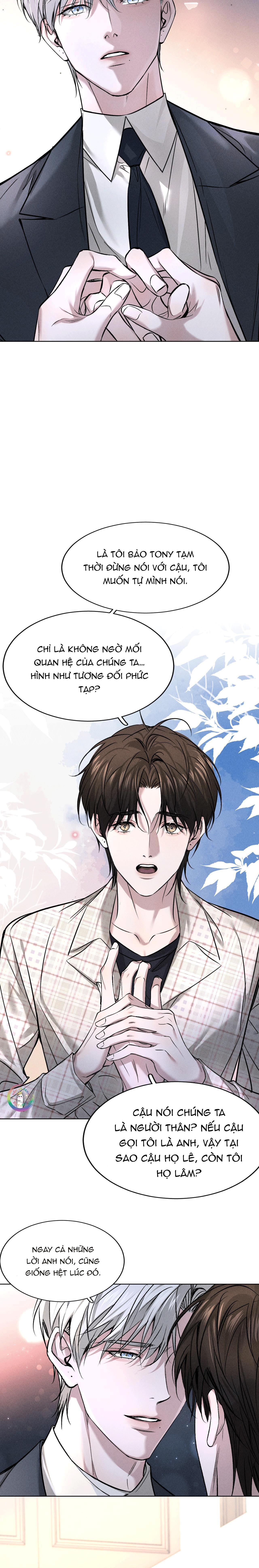 Ảnh Đế Cứ Muốn Làm Kim Chủ Của Tôi - Chap 4