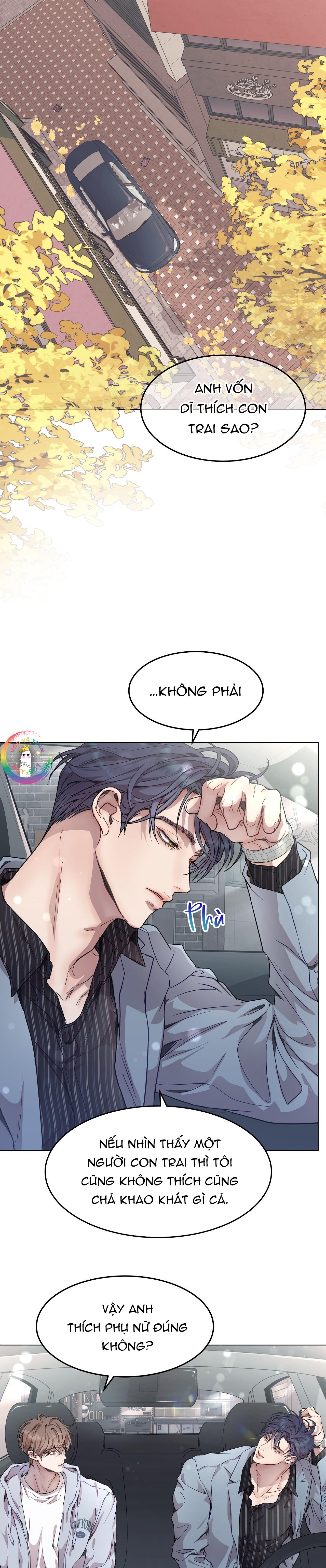 Vị Kỷ - Chap 35