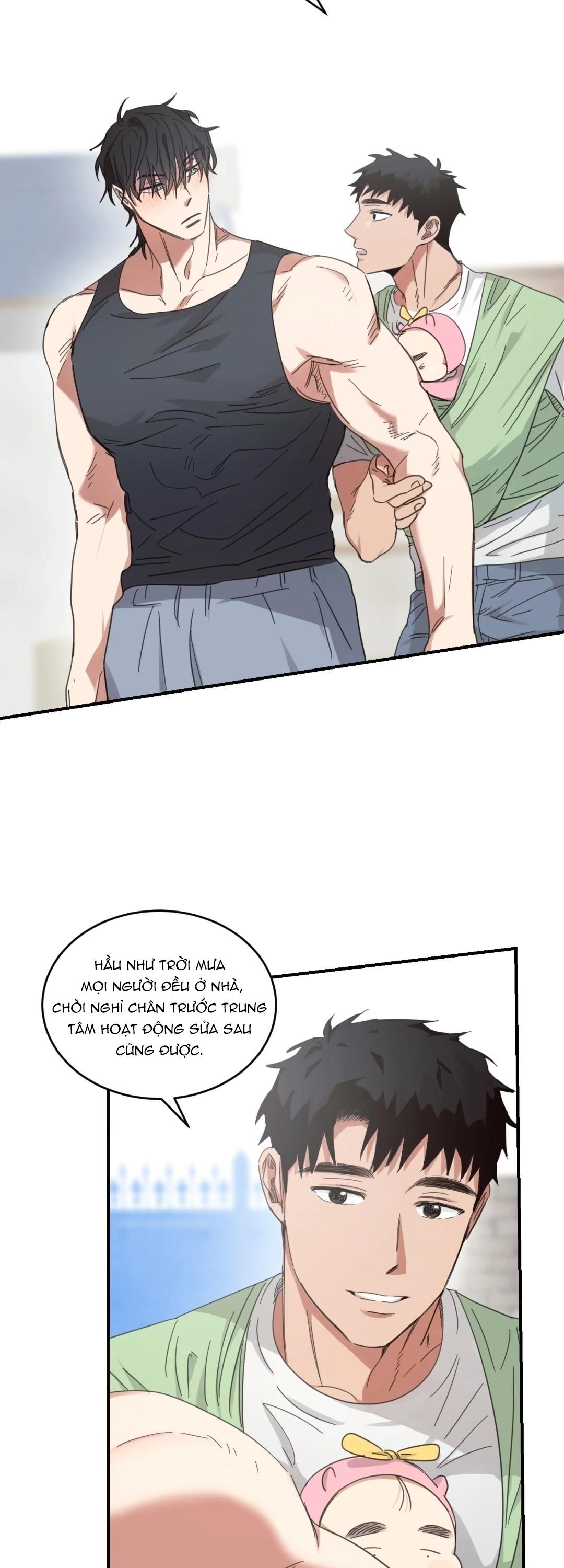 NGÔI NHÀ HƯỚNG MẶT TRỜI MỌC - Chap 14