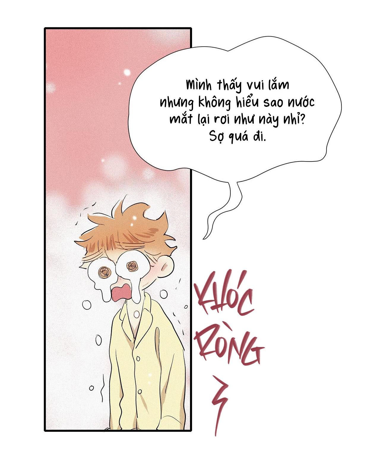 (CBunu) Tình yêu và danh vọng - Chap 38