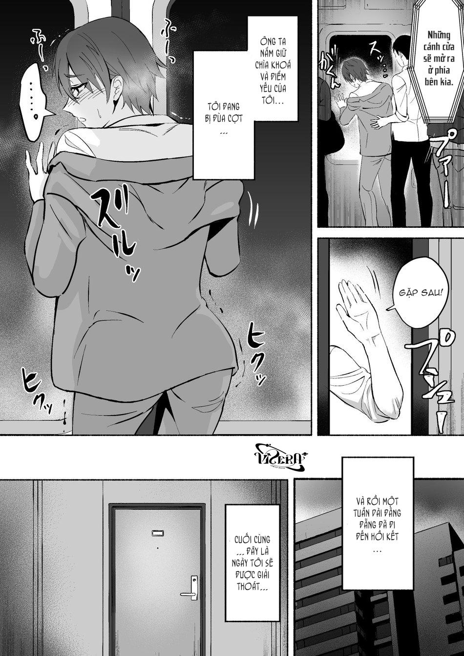 ONESHOT VICERA COMICS HOUSE - Chap 36.3 - Trang 43