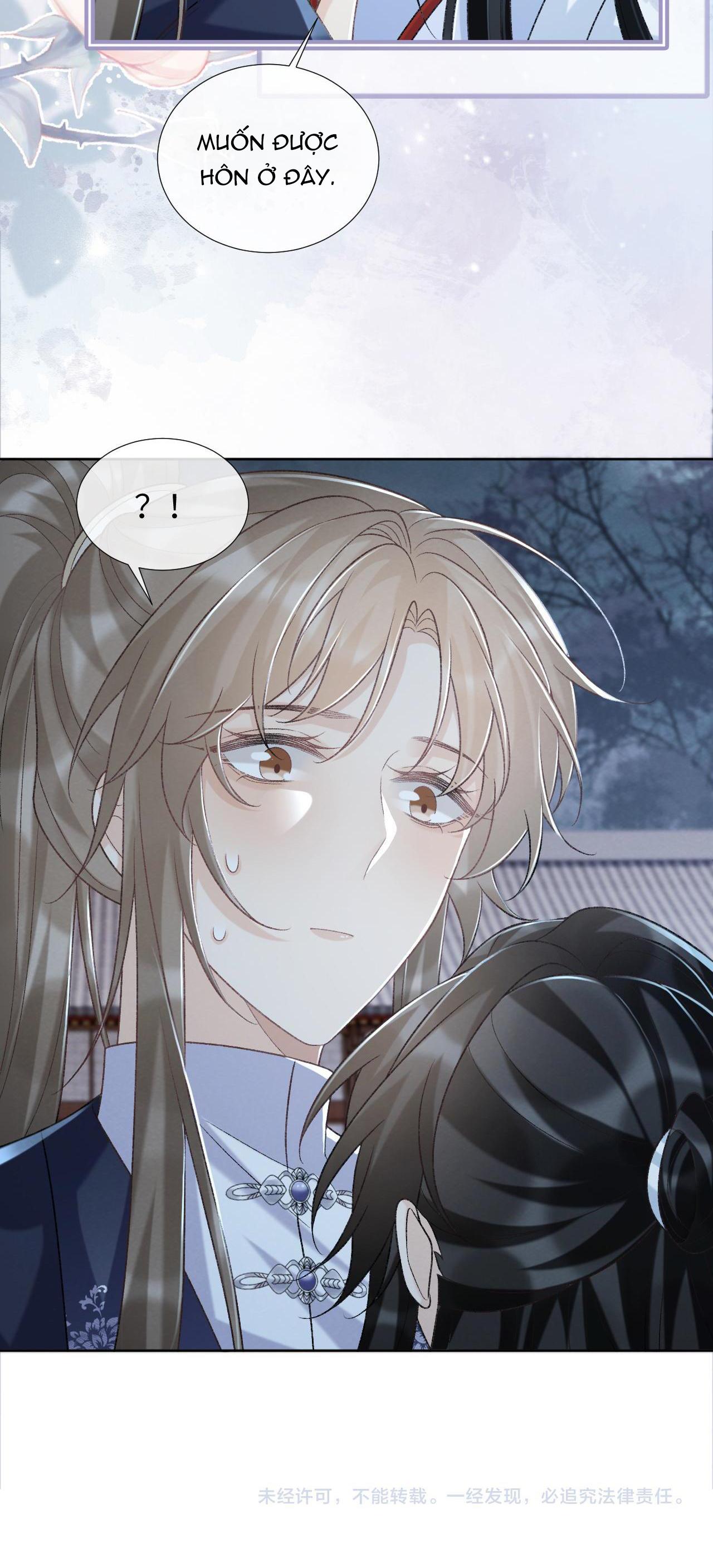 CẠM BẪY CỦA KẺ BIẾN THÁI - Chap 47