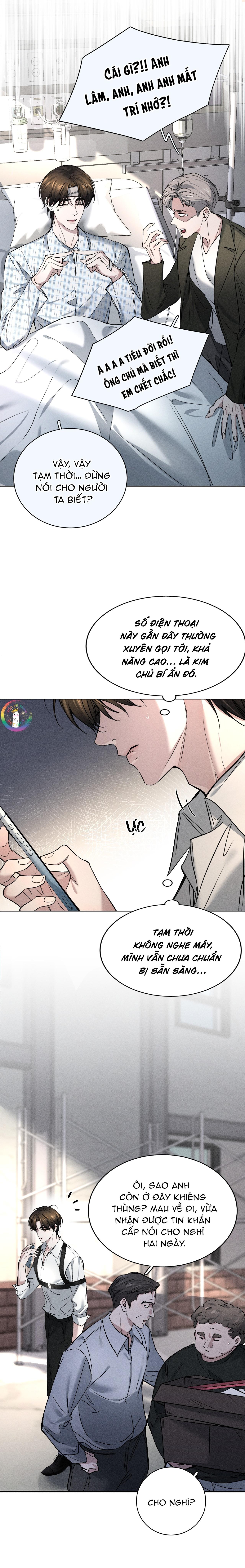 Ảnh Đế Cứ Muốn Làm Kim Chủ Của Tôi - Chap 2