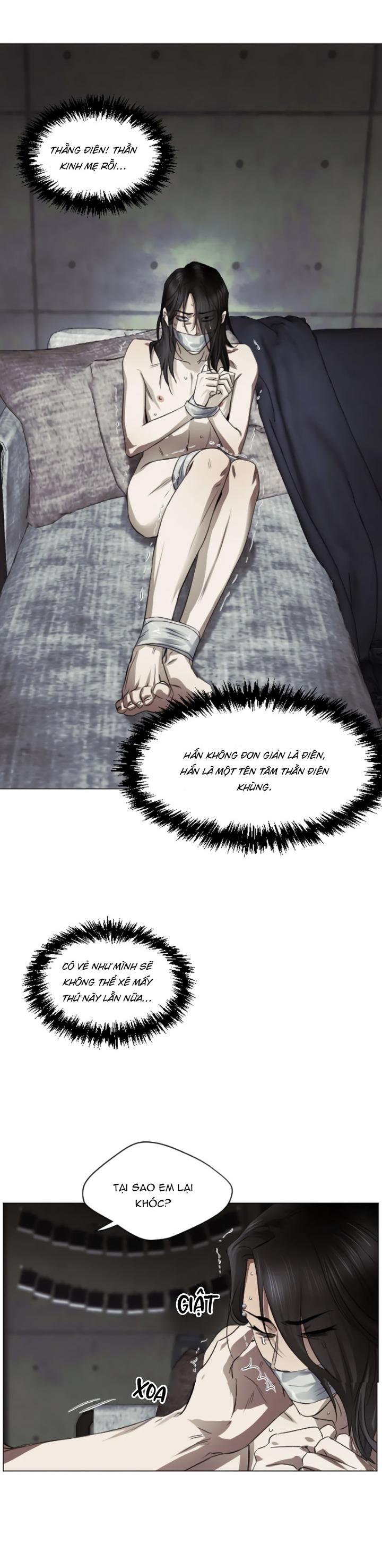 Tuyển Tập Manhwa Dằm Khăm - Chap 25