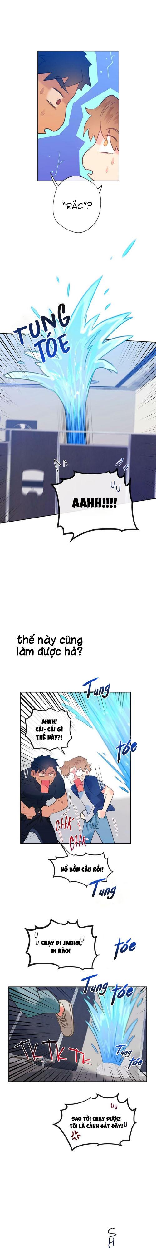 [Hoàn] Đứng Yên, Không Tôi Sẽ Nổ Súng - Chap 6