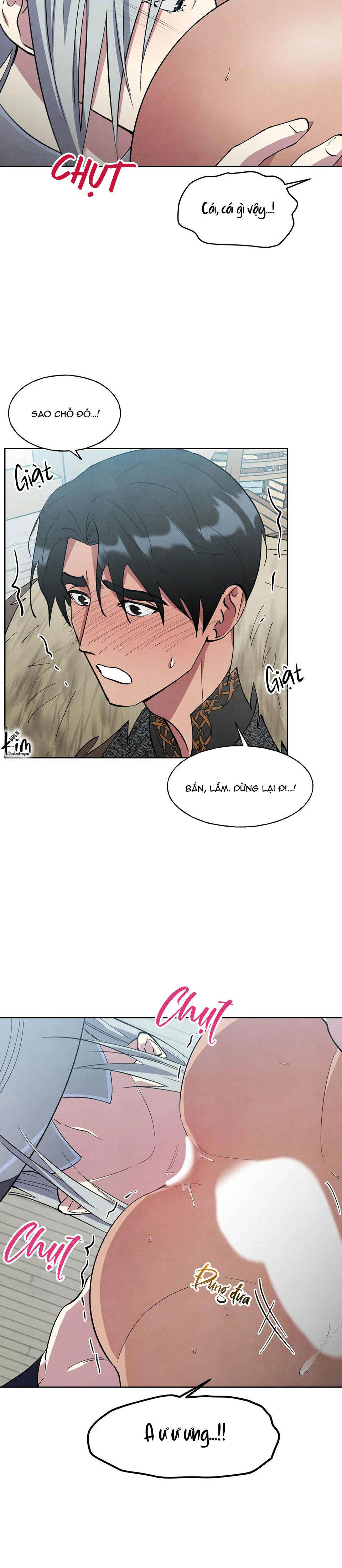 KHẾ ƯỚC BÍ MẬT CỦA ĐẠI CÔNG TƯỚC XỨ BẮC - Chap 24