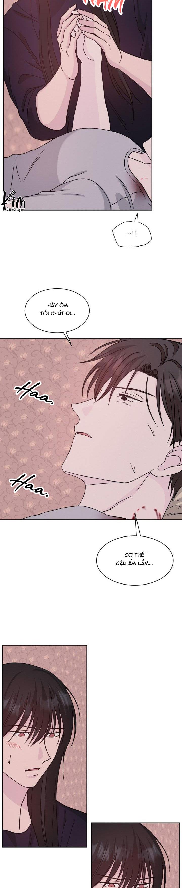 QUỶ ĐÓI - Chap 9