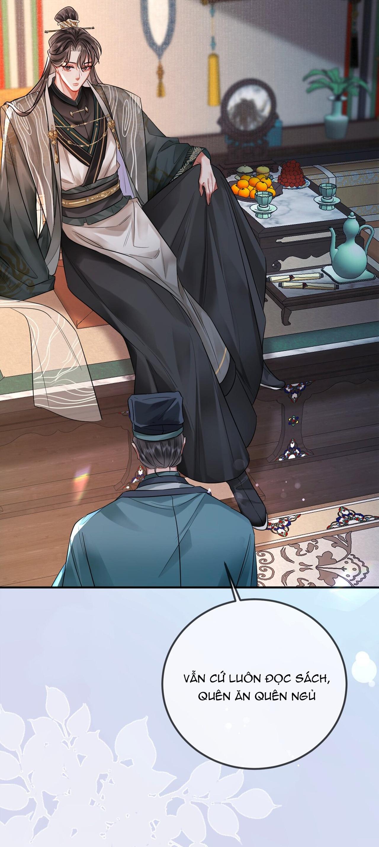 Ôn Hương Diễm Ngọc (END) - Chap 7