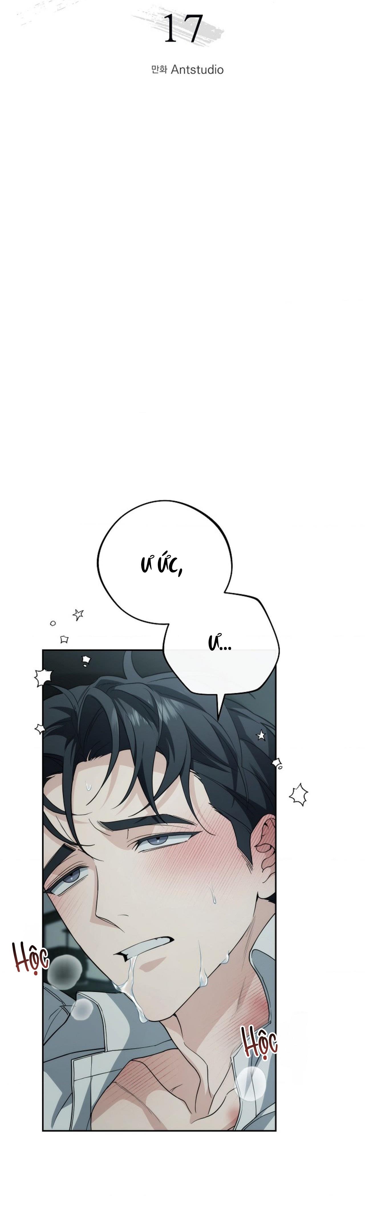 (ABO) MỐI QUAN HỆ KHÔNG HOÀN CHỈNH - Chap 17