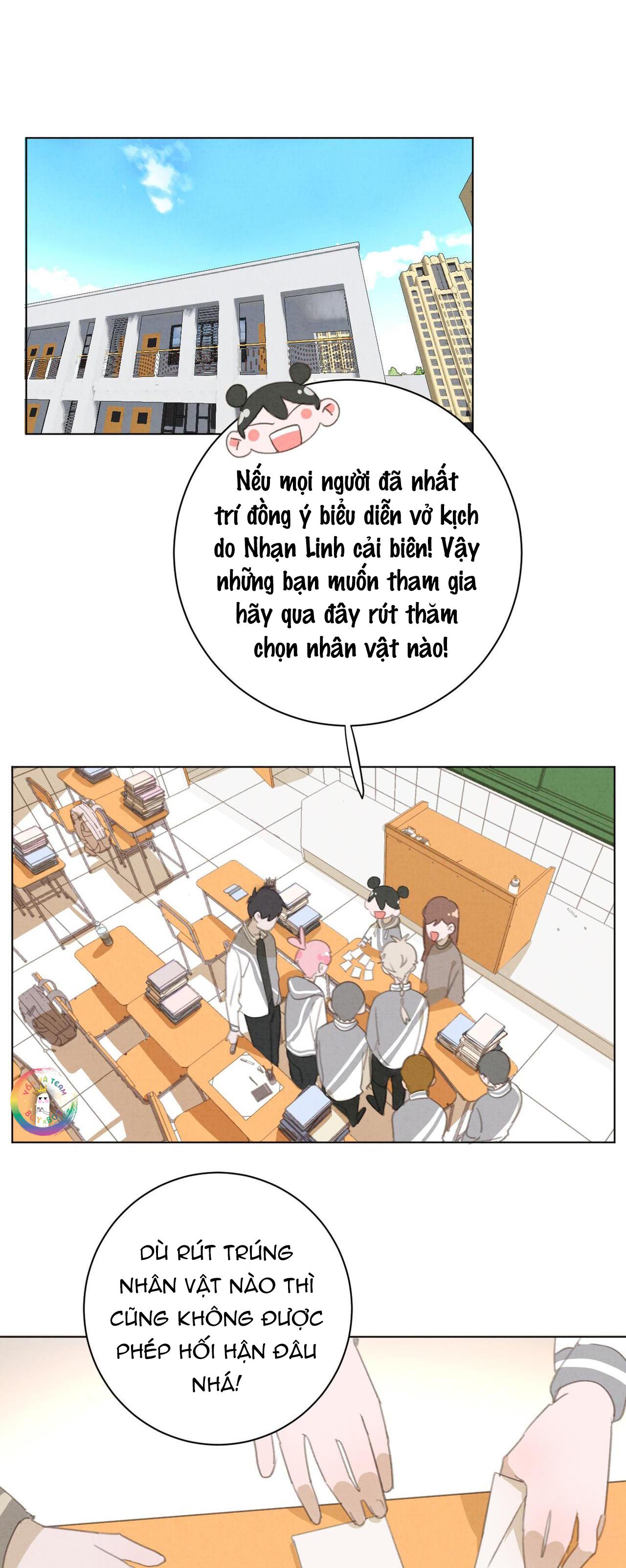 Xã Hội Mồn Lèo - Chap 32